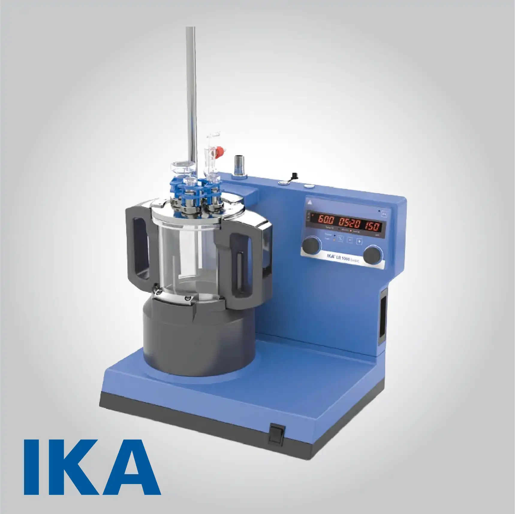 IKA High Viscosity Reactors